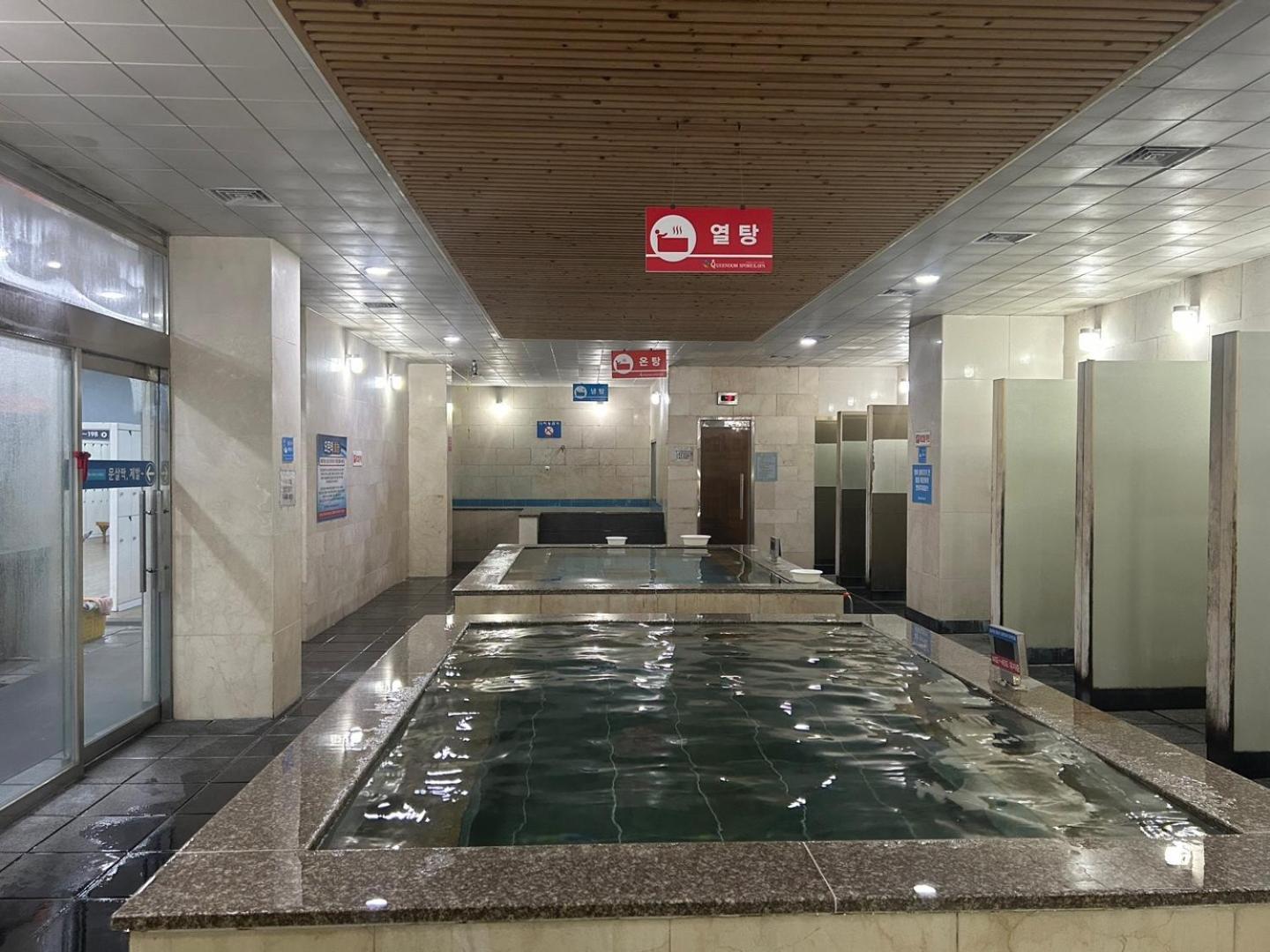 Hotel French Code Myeongji Busan Esterno foto