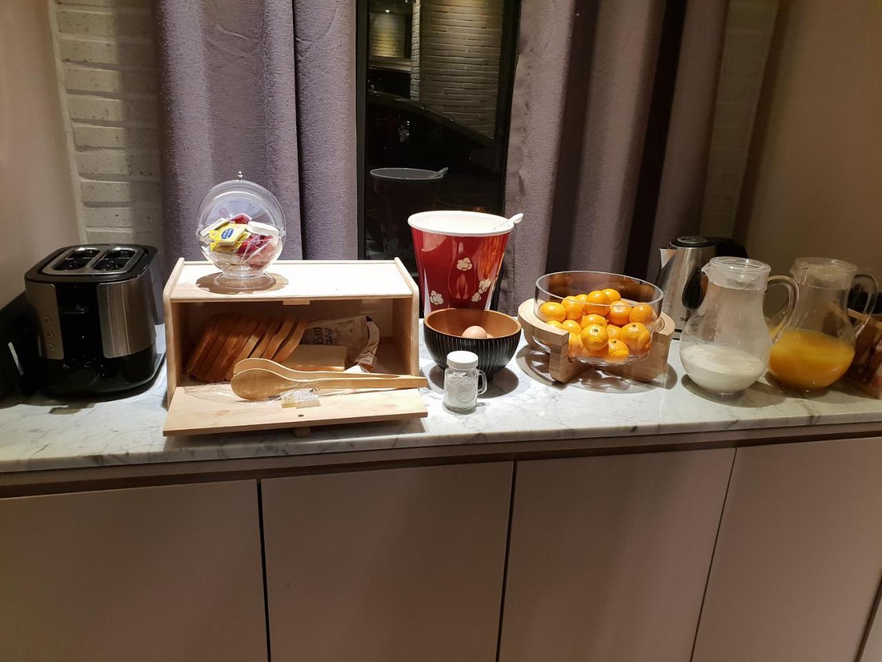 Hotel French Code Myeongji Busan Esterno foto