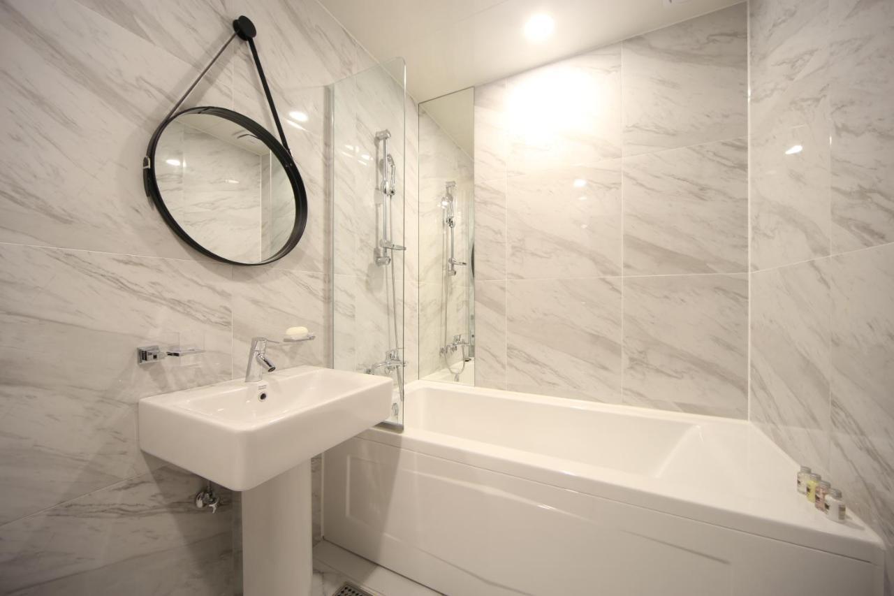 Hotel French Code Myeongji Busan Esterno foto