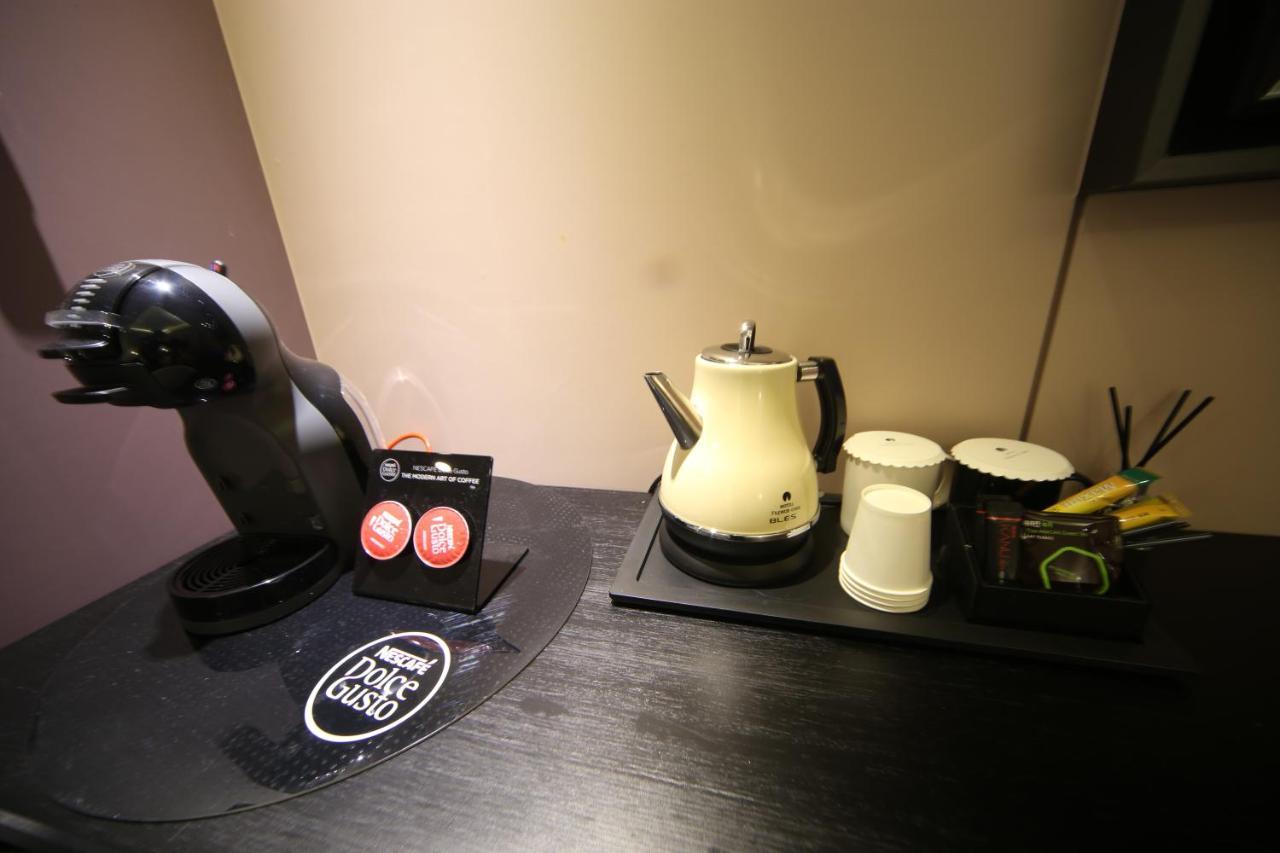 Hotel French Code Myeongji Busan Esterno foto