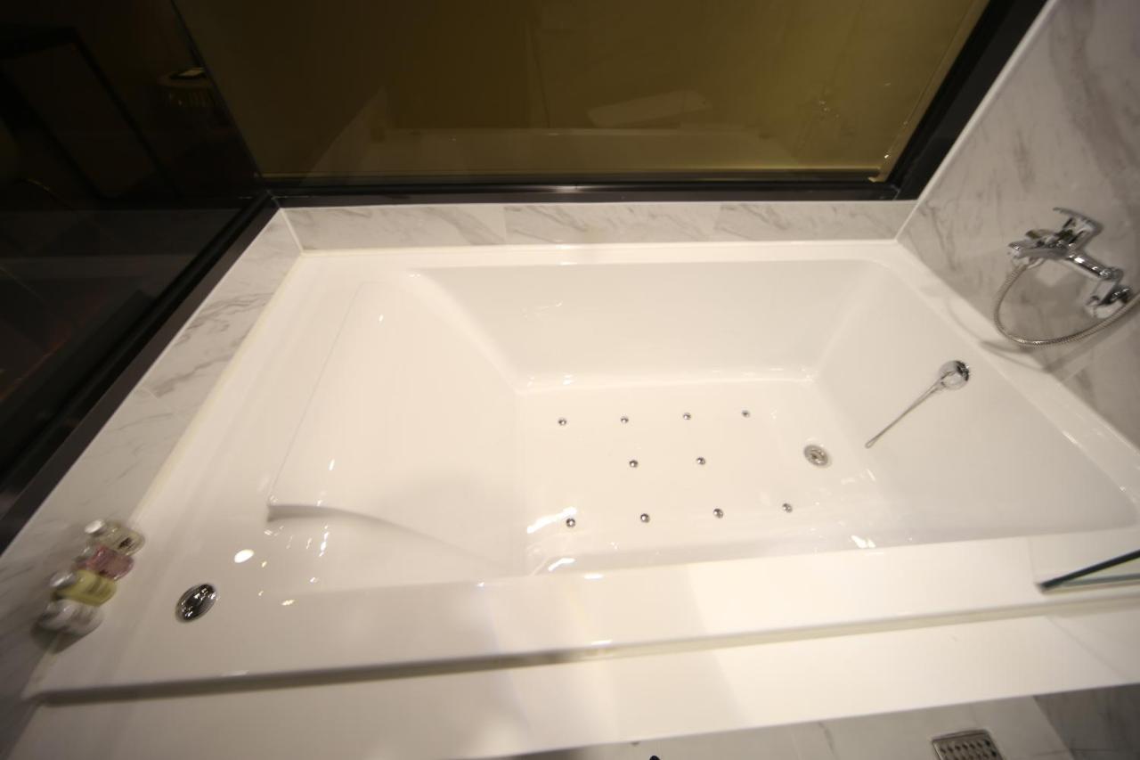 Hotel French Code Myeongji Busan Esterno foto